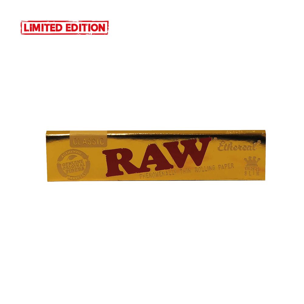 RAW Ethereal – ultra tanke rizle (limited edition) - Herbie