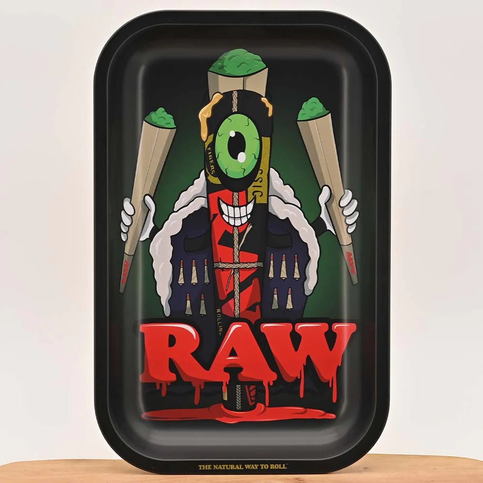RAW metalne tacne za motanje - Herbie