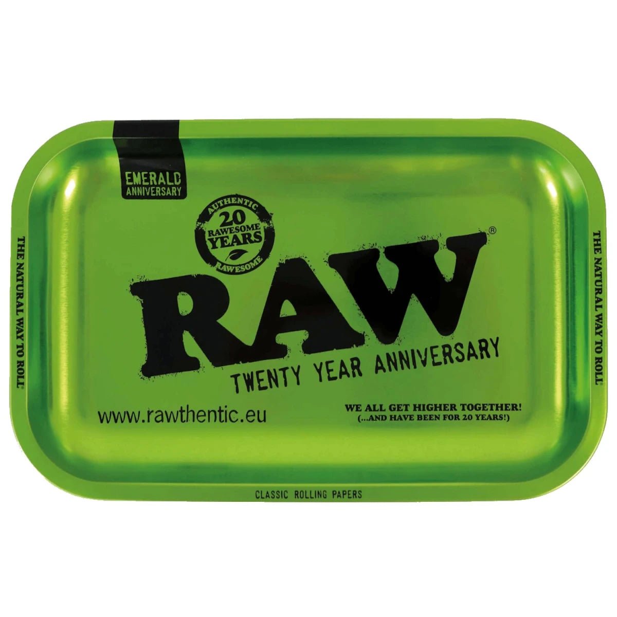 RAW metalne tacne za motanje - Herbie