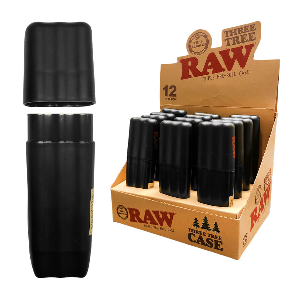 RAW Triple Joint Tube - Herbie