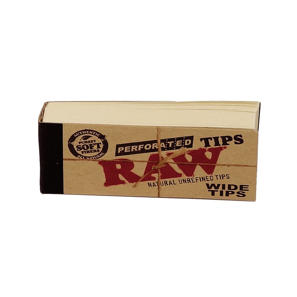 RAW Wide Tips - Široki Filteri - Herbie