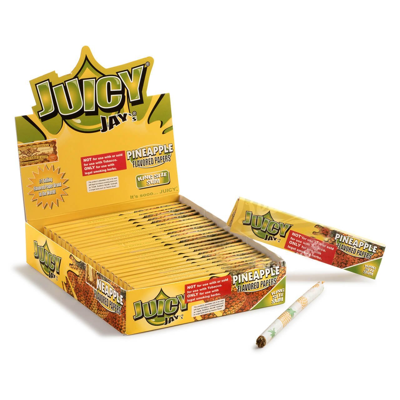 Juicy Jay's king size rizle s okusom po izboru