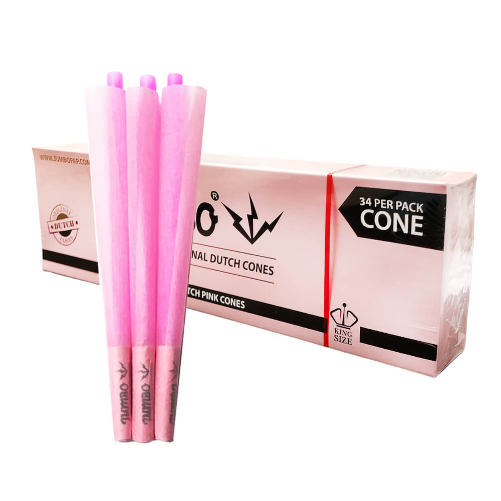 Rozi King Size Cones (34 komada) - Herbie