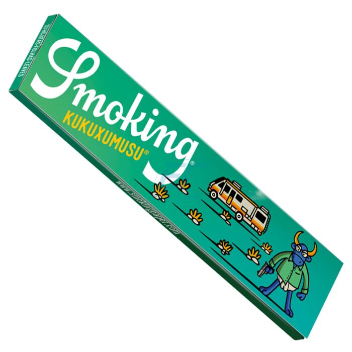 Smoking Kukuxumusu King Size Slim Papirić - Herbie