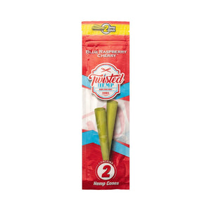 Twisted Hemp Cones - Herbie