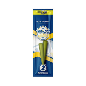 Twisted Hemp Cones - Herbie