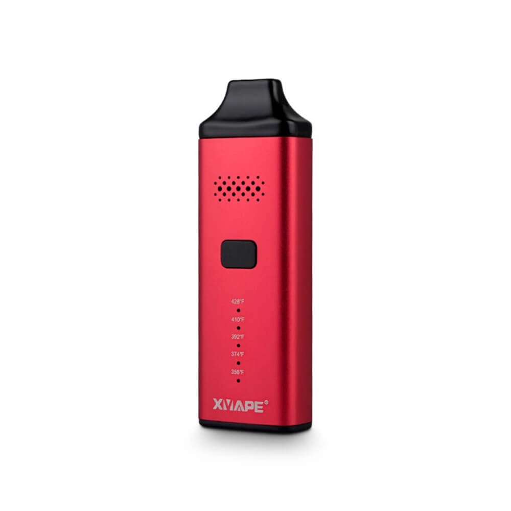 X-Vape Avant Vaporizer for dry herbs - Herbie X-Vape Avant Vaporizer for dry herbs - Herbie