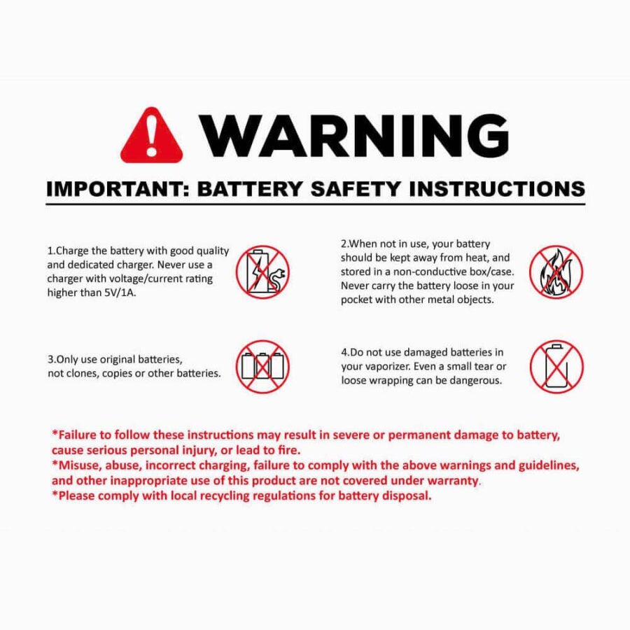 X - Vape Fog Pro Dry Herbs Vaporizer Black - Herbie