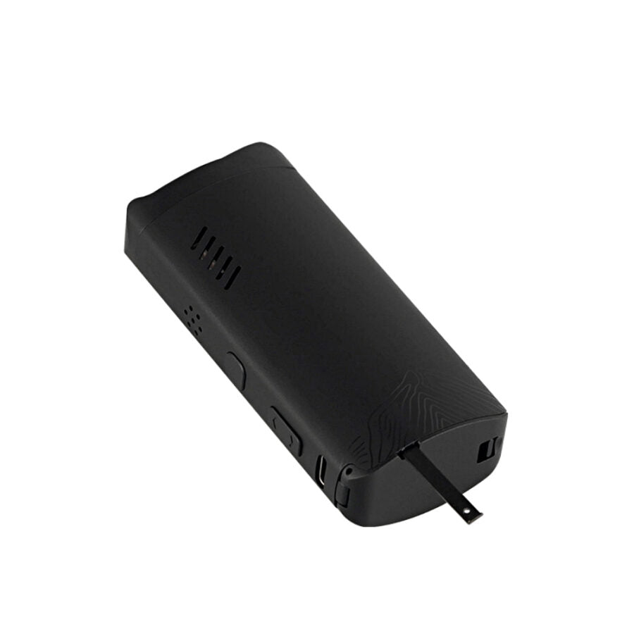 X - Vape Fog Pro Dry Herbs Vaporizer Black - Herbie