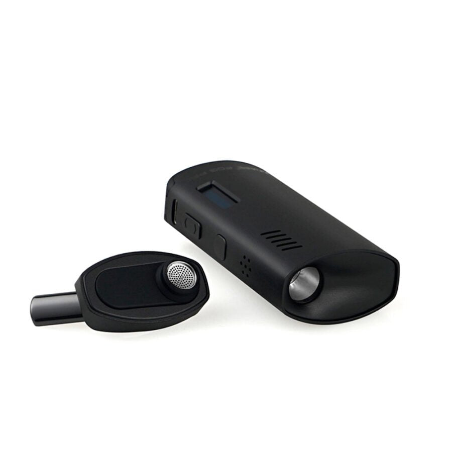 X - Vape Fog Pro Dry Herbs Vaporizer Black - Herbie