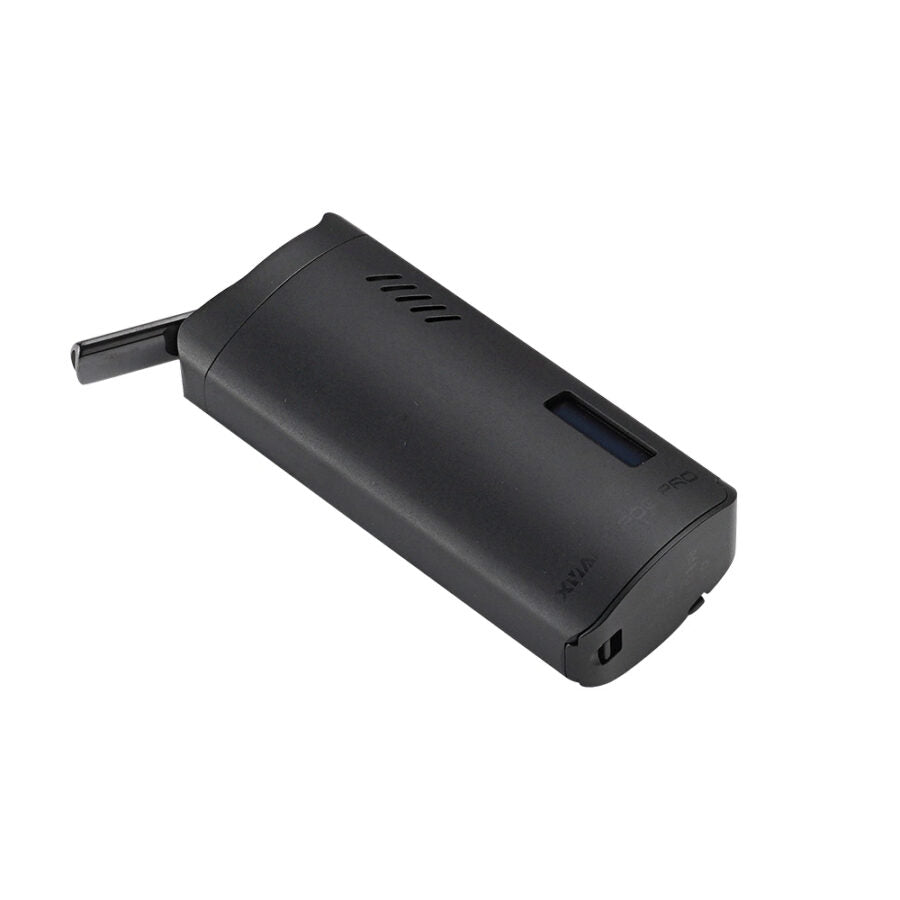 X - Vape Fog Pro Dry Herbs Vaporizer Black - Herbie