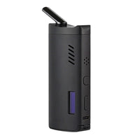 X - Vape Fog Pro Dry Herbs Vaporizer Black - Herbie
