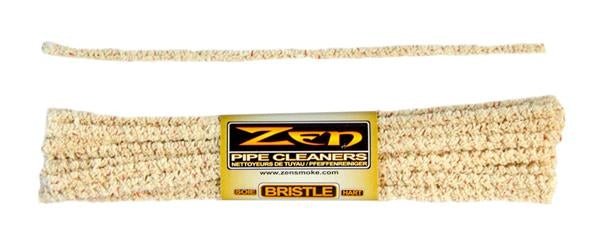 ZEN Bristle Čistači za Lule – Tvrdi, Pamučni (44 kom) - Herbie