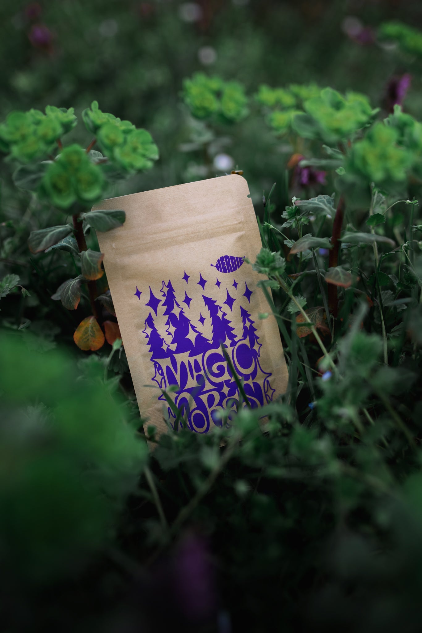 Herbie Magic Forest paket (10 grama)